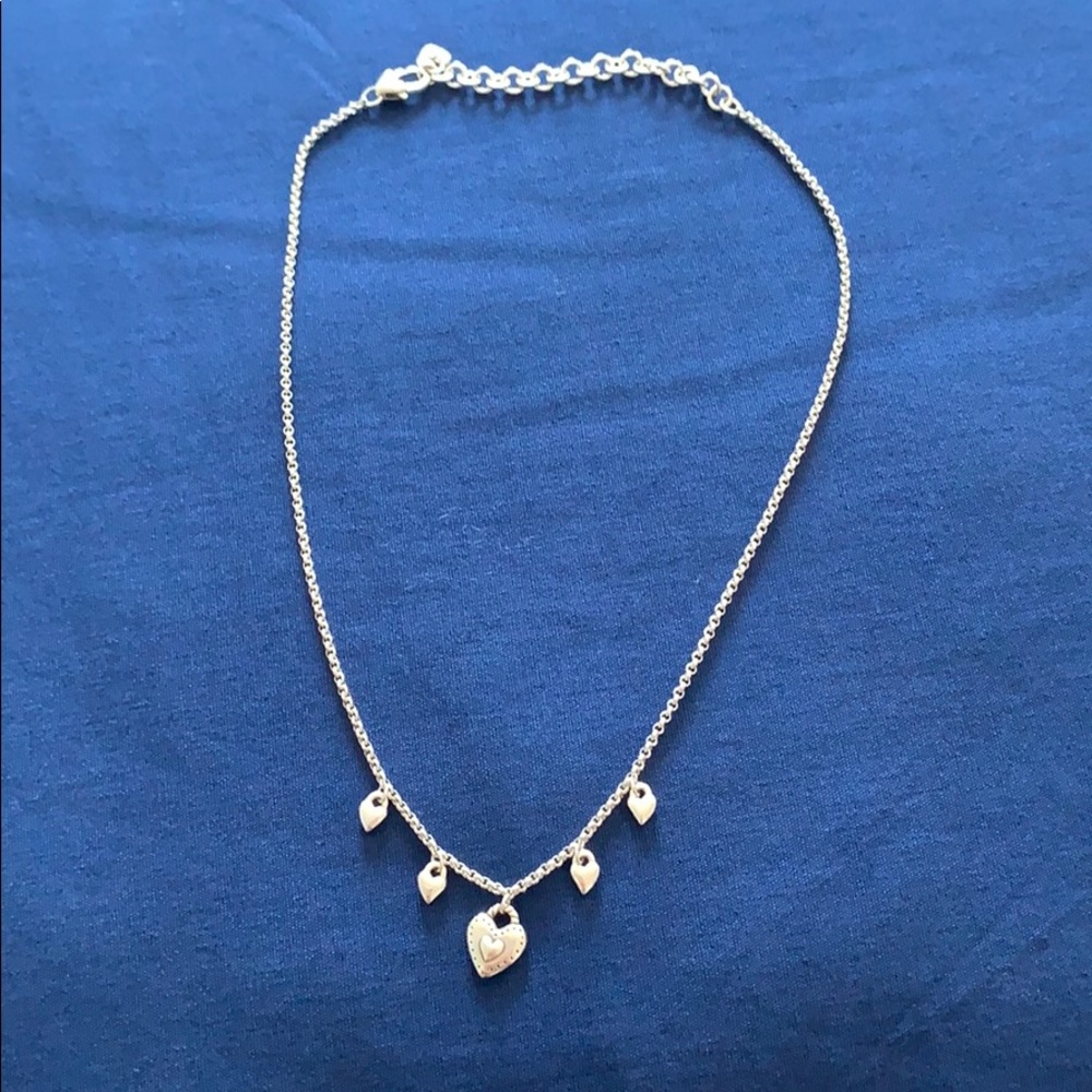BRIGHTON HEART NECKLACE